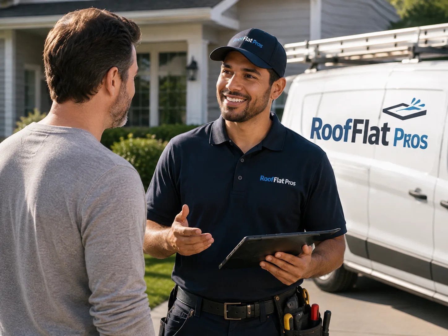 Flat Roof Leak Repair Glendale, CA common questions